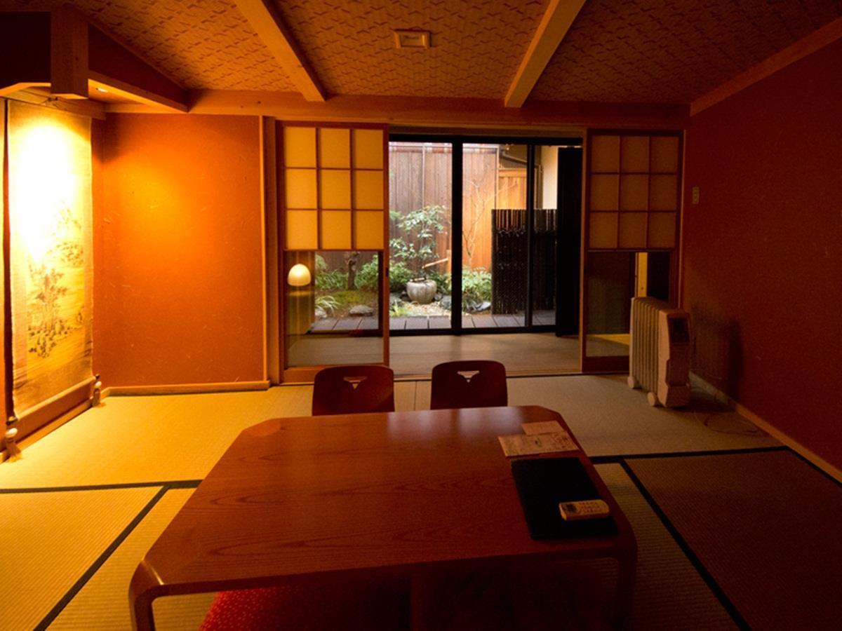 Akane An Machiya House Kyoto Ngoại thất bức ảnh