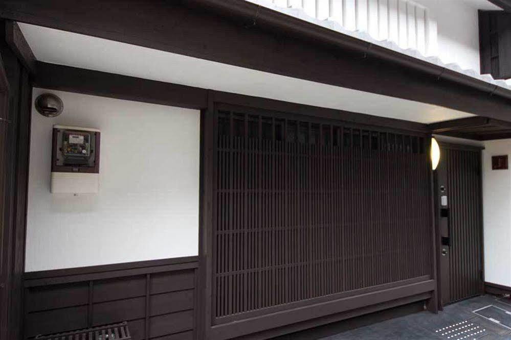 Akane An Machiya House Kyoto Ngoại thất bức ảnh