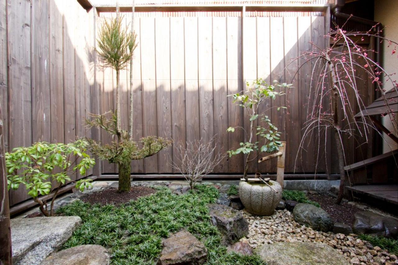 Akane An Machiya House Kyoto Ngoại thất bức ảnh