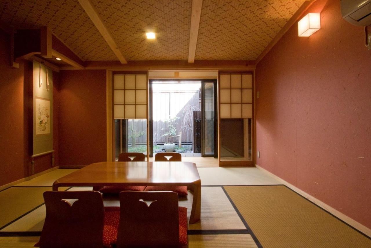 Akane An Machiya House Kyoto Ngoại thất bức ảnh