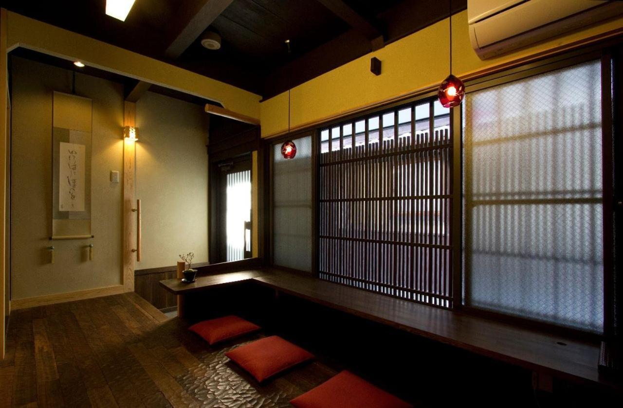Akane An Machiya House Kyoto Ngoại thất bức ảnh