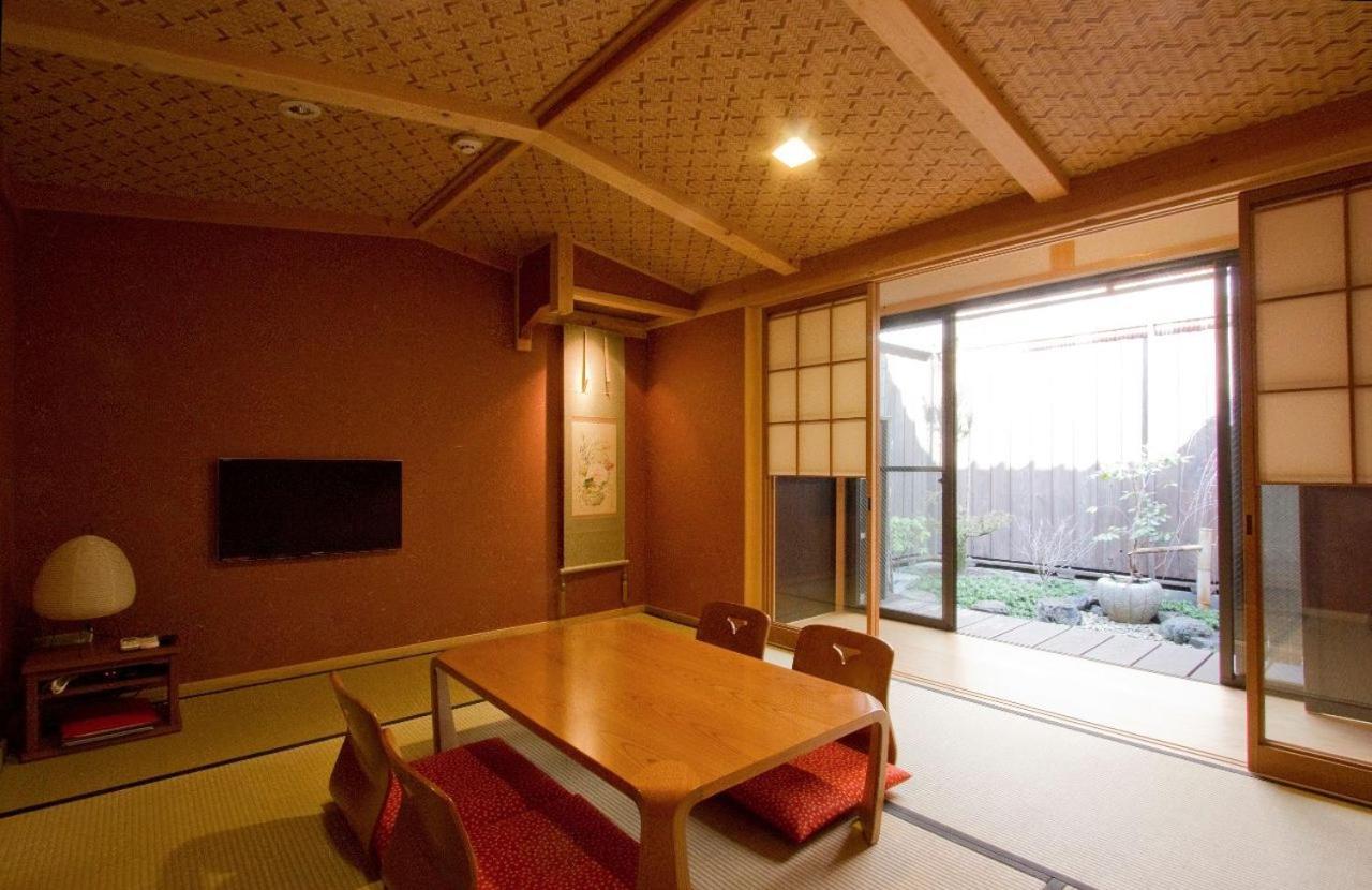Akane An Machiya House Kyoto Ngoại thất bức ảnh