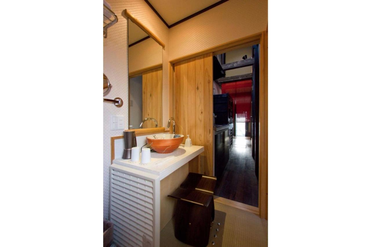 Akane An Machiya House Kyoto Ngoại thất bức ảnh